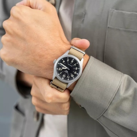 Zegarek Seiko 5 Sports SRPG35K1 – Automatyczny i Niezawodny