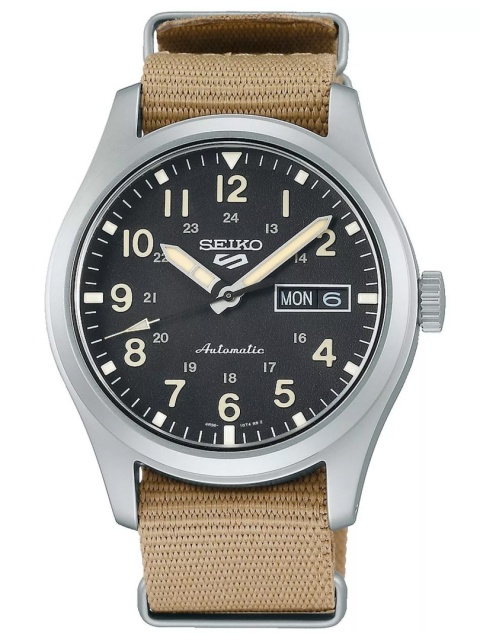 Zegarek Seiko 5 Sports SRPG35K1 – Automatyczny i Niezawodny