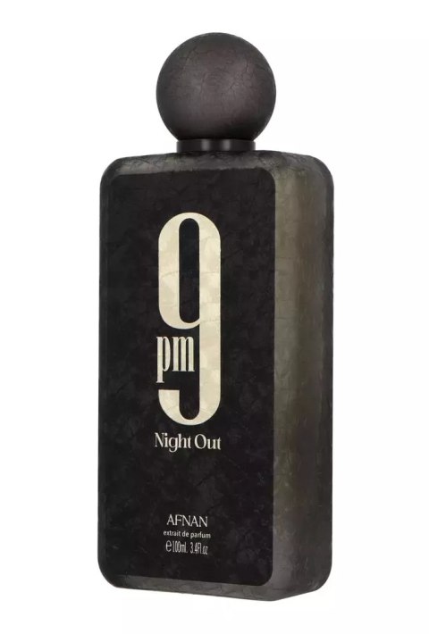 Afnan 9 pm Night Out Extrait de Parfum 100ml