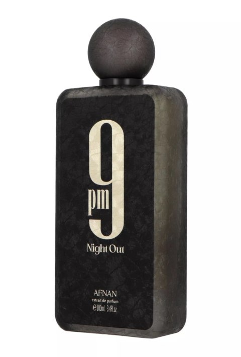 Afnan 9 pm Night Out Extrait de Parfum 100ml