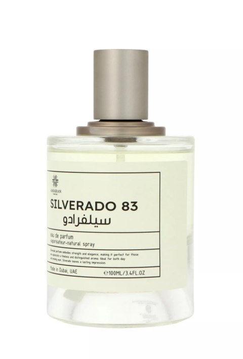 Amaran Silverado 83 Edp 100ml