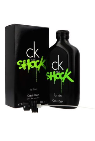 Calvin Klein CK One Shock For Him Edt 200ml