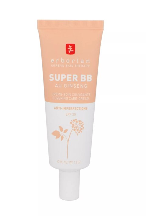 Erborian Super BB Covering Care-Cream SPF20 Clair 40ml