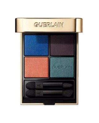 Guerlain Ombres G Eyeshadows Palette Mystic Peacock 360 4 x 1,5g