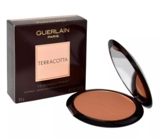 Guerlain Terracotta Bronzing Powder N° 05 Deep Warm 8,5g