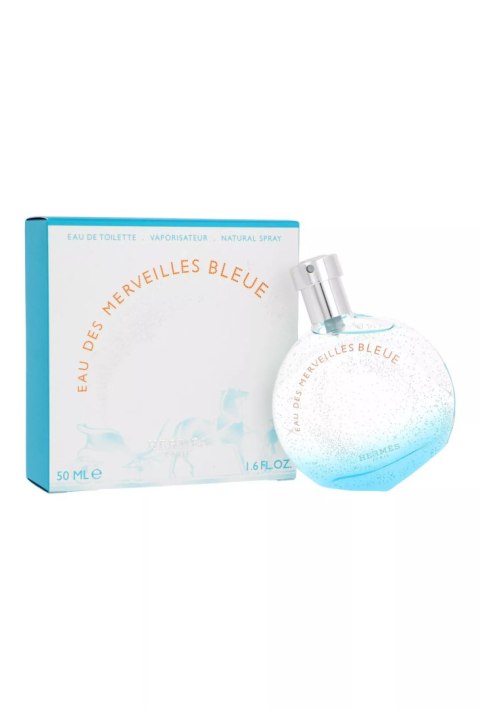 Hermes Eau Des Merveilles Bleue Edt 50ml