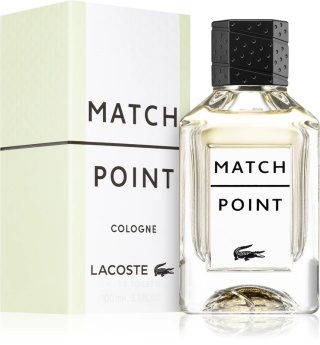 Lacoste Match Point Cologne Edt 100ml