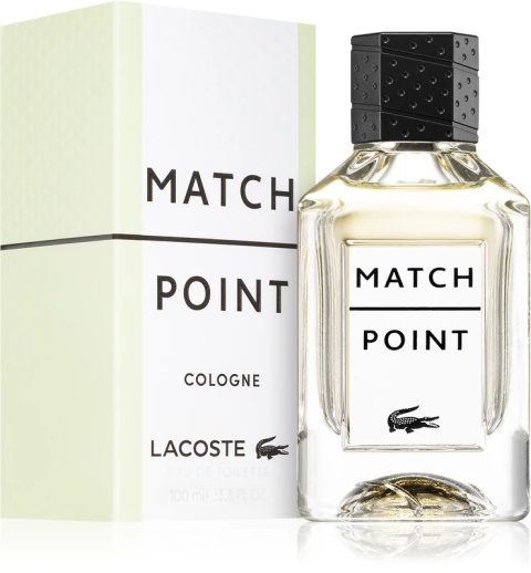 Lacoste Match Point Cologne Edt 100ml