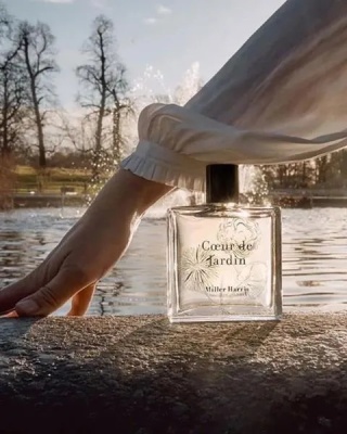 Miller Harris Coeur De Jardin Eau De Parfum 100 ml – luksusowe damskie perfumy