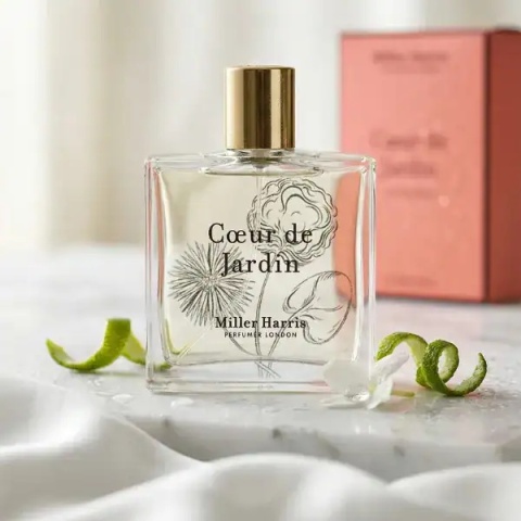 Miller Harris Coeur De Jardin Eau De Parfum 100 ml – luksusowe damskie perfumy