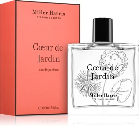 Miller Harris Coeur De Jardin Eau De Parfum 100 ml – luksusowe damskie perfumy