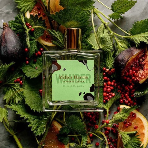 Miller Harris Wander Through The Parks Eau De Parfum Unisex 50 ml – luksusowe perfumy niszowe