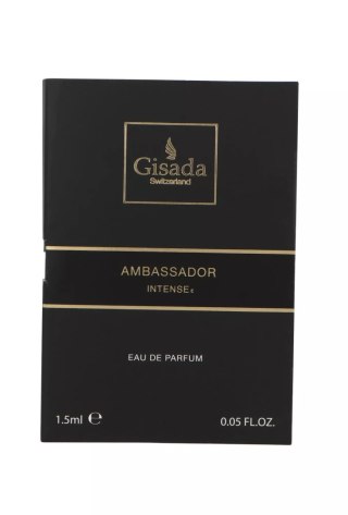 Próbka Gisada Ambassador Intense Edp 1,5ml