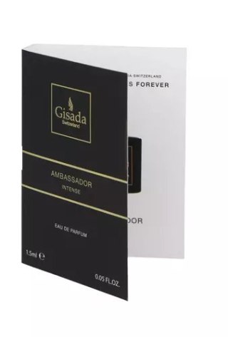 Próbka Gisada Ambassador Intense Edp 1,5ml