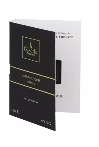 Próbka Gisada Ambassador Intense Edp 1,5ml