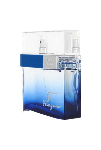 Salvatore Ferragamo F By Ferragamo Free Time Edt 100ml