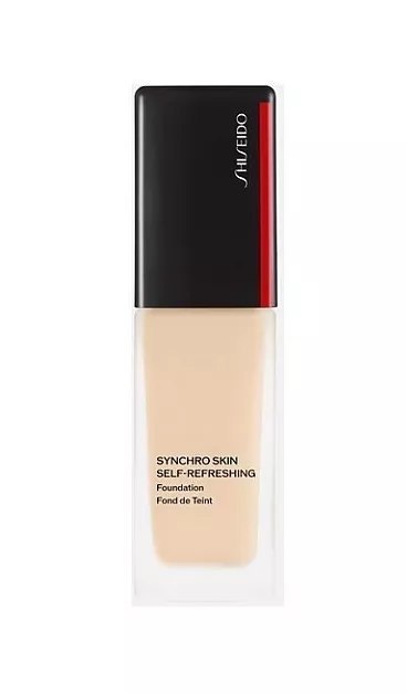Shiseido Face Synchro Skin Self-Refreshing Foundation 350 Spf30 30ml