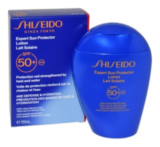 Shiseido Sun Expert Protector Lotion Spf50 150ml