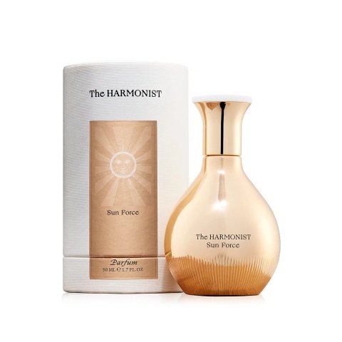 The Harmonist Sun Force Parfum Unisex 50 ml – luksusowe perfumy niszowe