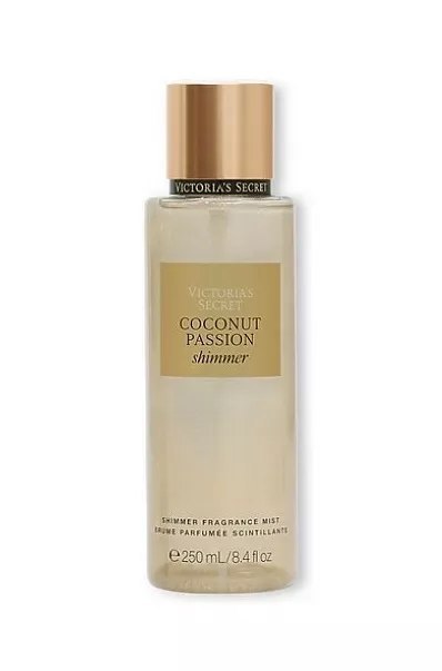Victoria`s Secret Coconut Passion Shimmer Body Mist 250ml