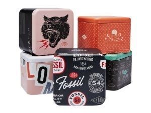 ZEGAREK DAMSKI FOSSIL ES5220 + BOX
