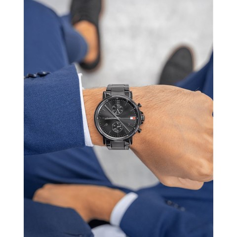 ZEGAREK MĘSKI TOMMY HILFIGER 1710414 DANIEL (zf009c) + BOX