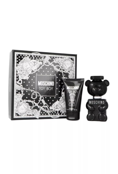 Zestaw Moschino Toy Boy Edp 30ml + Shower Gel 50ml
