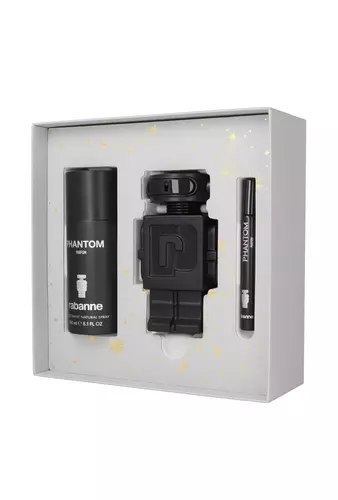 Zestaw Paco Rabanne Phantom Parfum 100ml + Deospray 150ml + Parfum 10ml