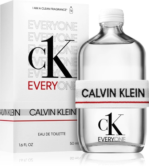 Calvin Klein CK Everyone Edt 50ml