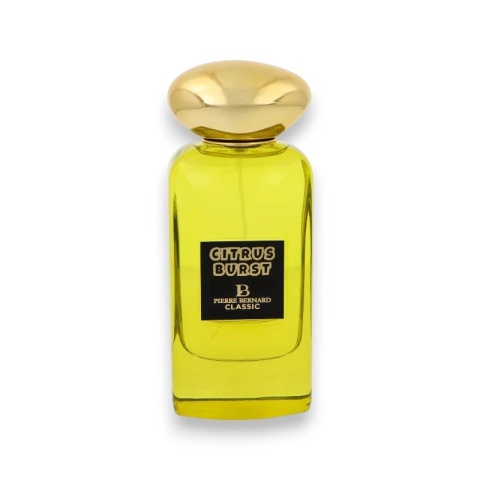 Pierre Bernard Classic Citrus Burst Edp 100ml
