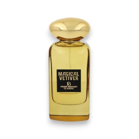 Pierre Bernard Classic Magical Vetiver Edp 100ml
