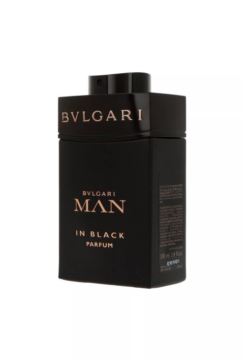 Tester Bvlgari Man In Black Parfum 100ml