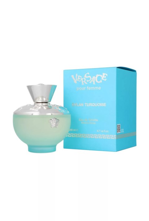 Versace Dylan Turquoise Pour Femme Edt 200ml