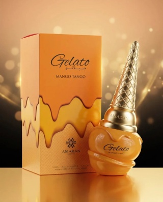 Amaran Exclusive Gelato Mango Tango Edp 100ml