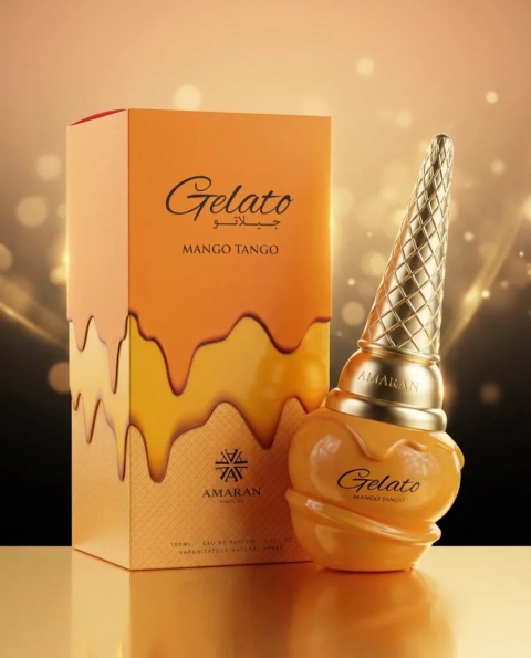 Amaran Exclusive Gelato Mango Tango Edp 100ml