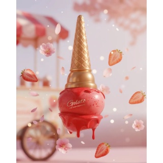 Amaran Exclusive Gelato Very Berry Strawberry Edp 100ml