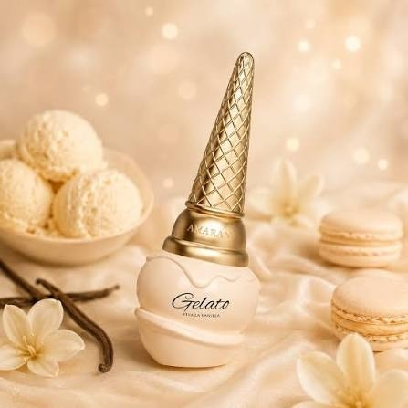 Amaran Exclusive Gelato Viva La Vanilla Edp 100ml