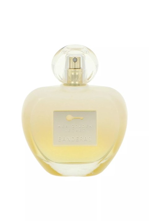 Antonio Banderas Her Secret Golden Edt 80ml