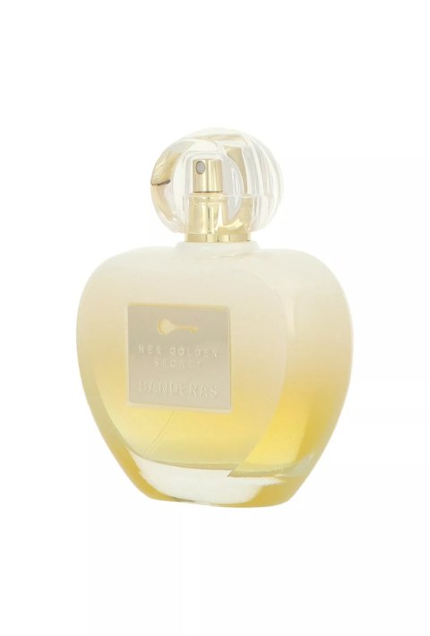 Antonio Banderas Her Secret Golden Edt 80ml