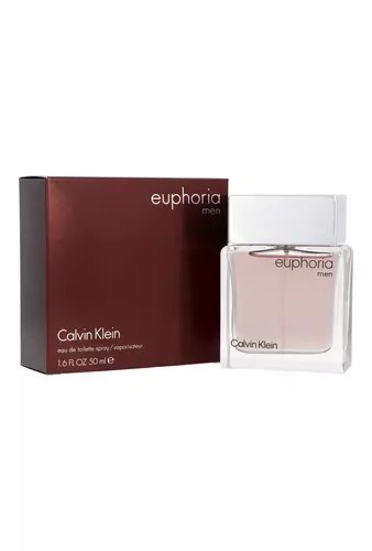 Calvin Klein Euphoria Men Edt 50ml