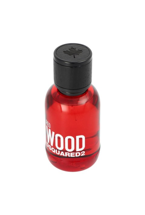 Dsquared Wood Red Edt 50ml