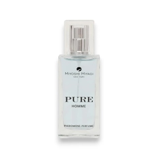 Feromony bezzapachowe Miyoshi Miyagi Pure męskie 50ml
