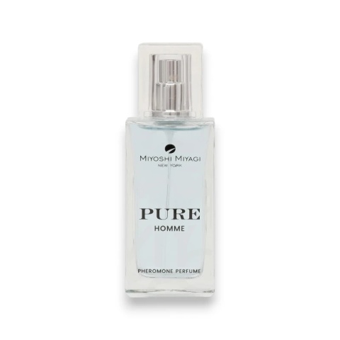 Feromony bezzapachowe Miyoshi Miyagi Pure męskie 50ml