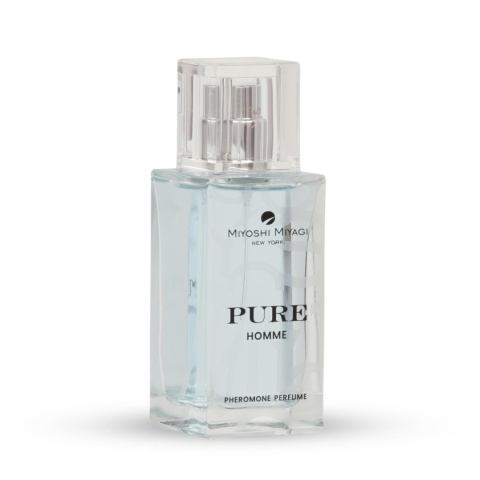Feromony bezzapachowe Miyoshi Miyagi Pure męskie 50ml