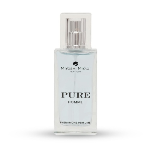 Feromony bezzapachowe Miyoshi Miyagi Pure męskie 50ml