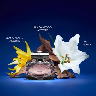 Gucci Bamboo EDP 50 ml – elegancka woda perfumowana dla pewnej siebie kobiety