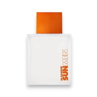 Jil Sander Sun EDT 75 ml – męskie perfumy o świeżym, ciepłym i energetycznym zapachu