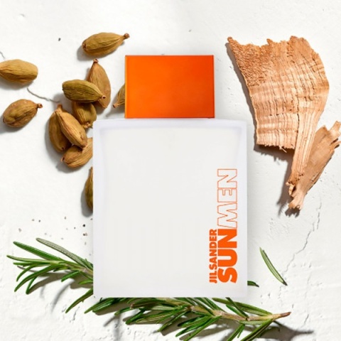 Jil Sander Sun EDT 75 ml – męskie perfumy o świeżym, ciepłym i energetycznym zapachu
