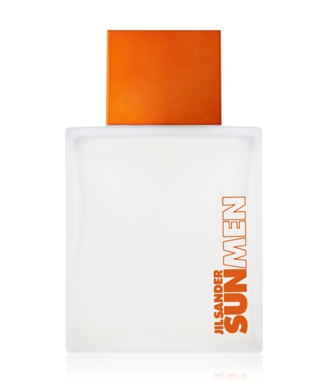 Jil Sander Sun EDT 75 ml – męskie perfumy o świeżym, ciepłym i energetycznym zapachu