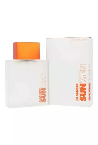 Jil Sander Sun Men Edt 75ml